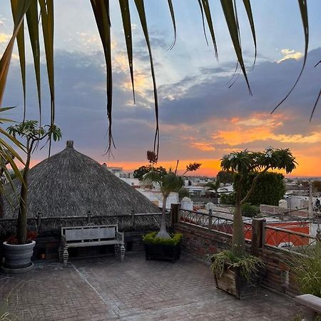 Casa Carmona 33 Hotel Querétaro Kültér fotó
