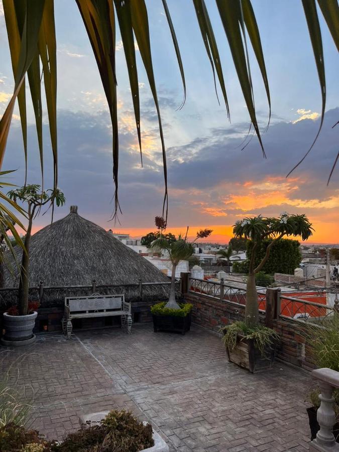 Casa Carmona 33 Hotel Querétaro Kültér fotó