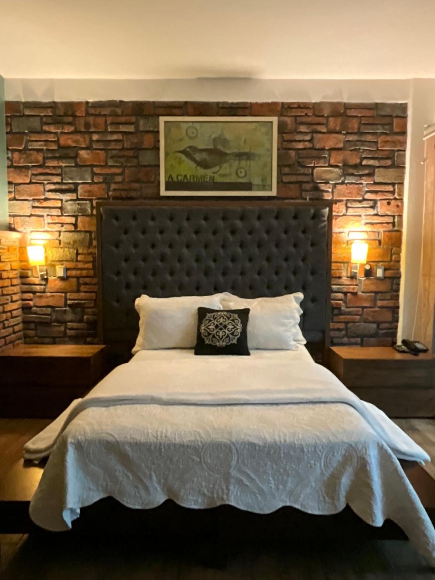 Casa Carmona 33 Hotel Querétaro Kültér fotó