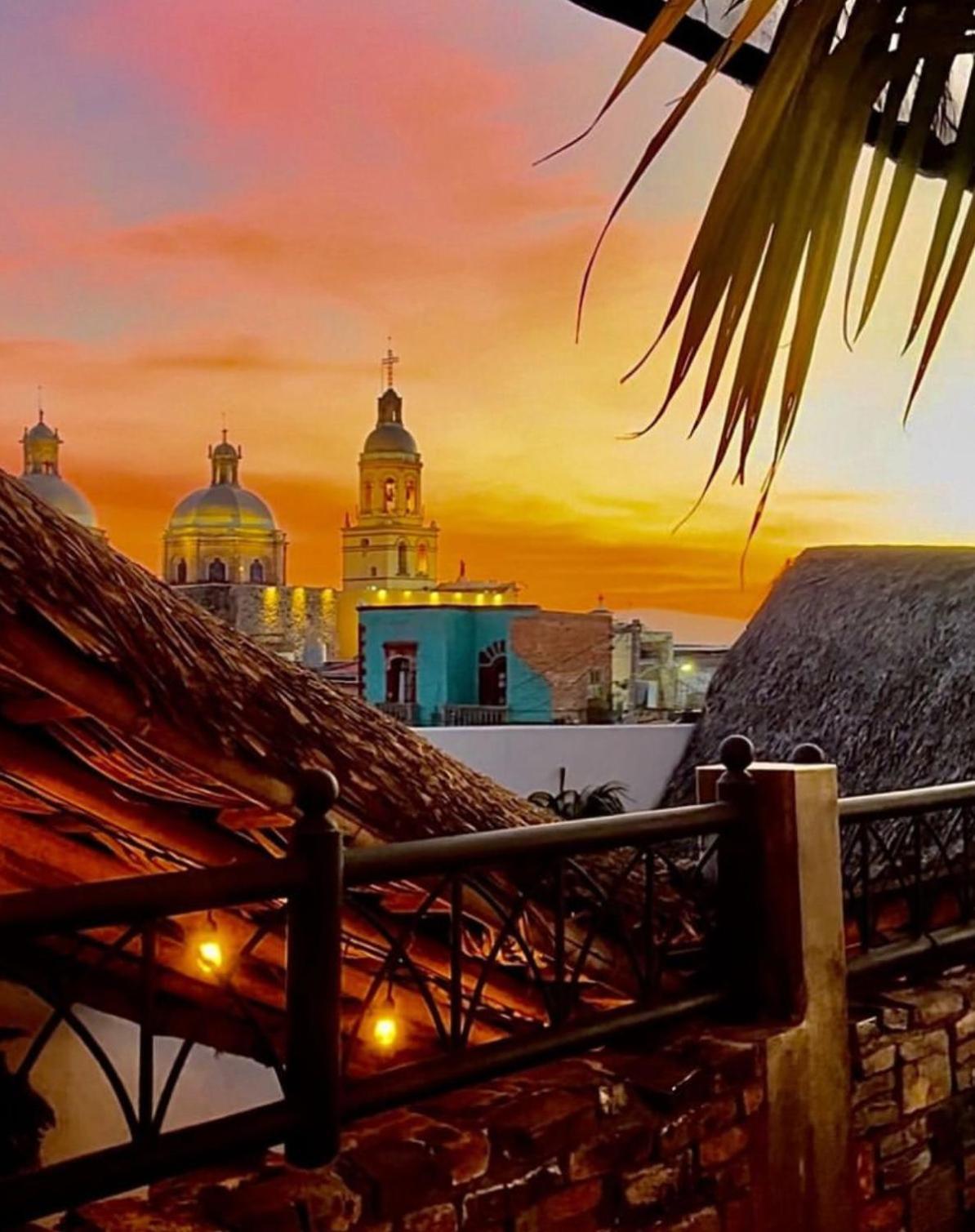 Casa Carmona 33 Hotel Querétaro Kültér fotó