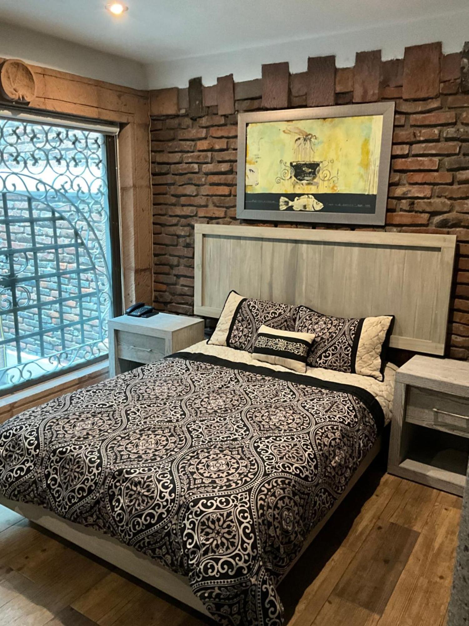 Casa Carmona 33 Hotel Querétaro Kültér fotó