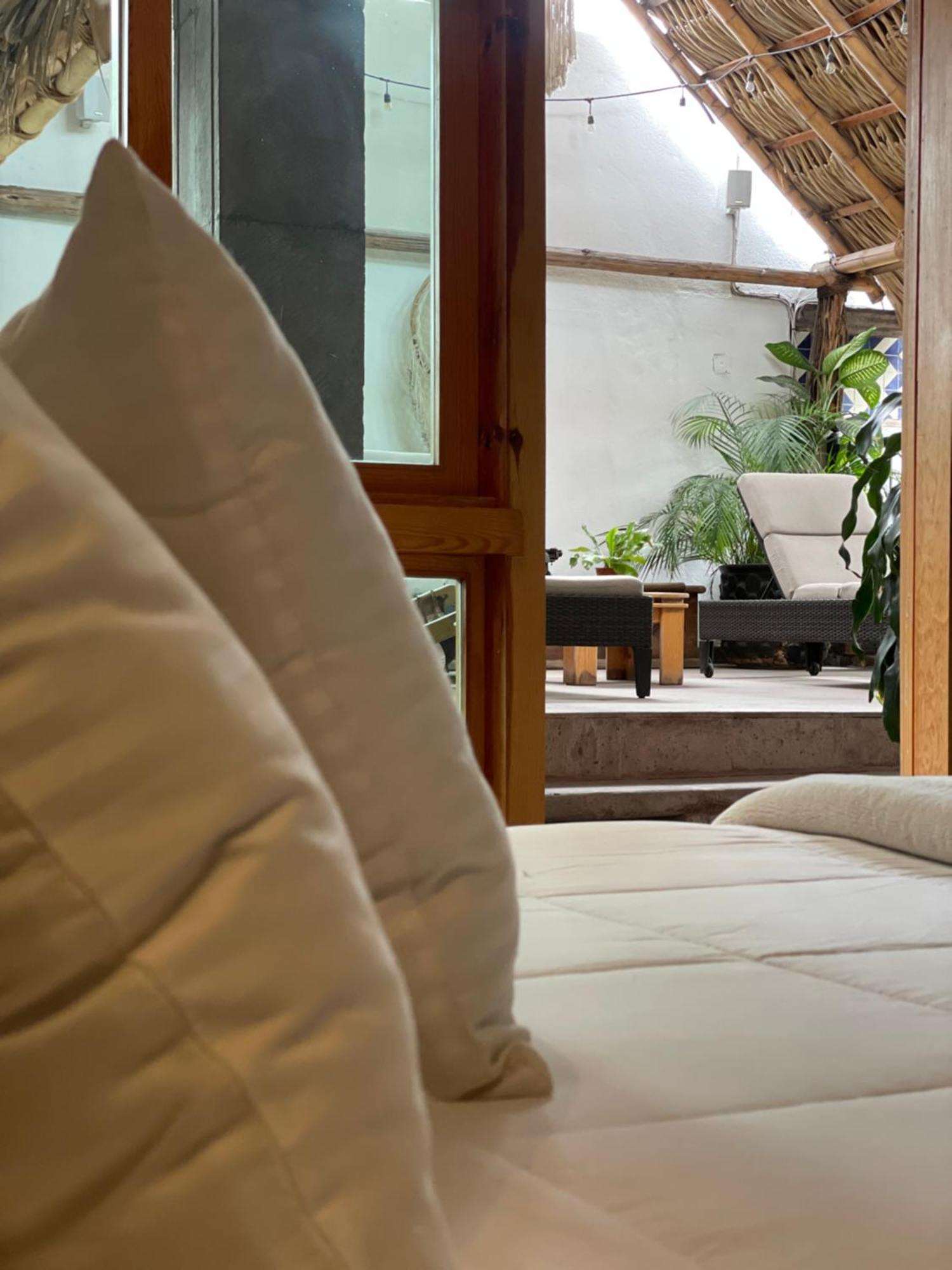 Casa Carmona 33 Hotel Querétaro Kültér fotó