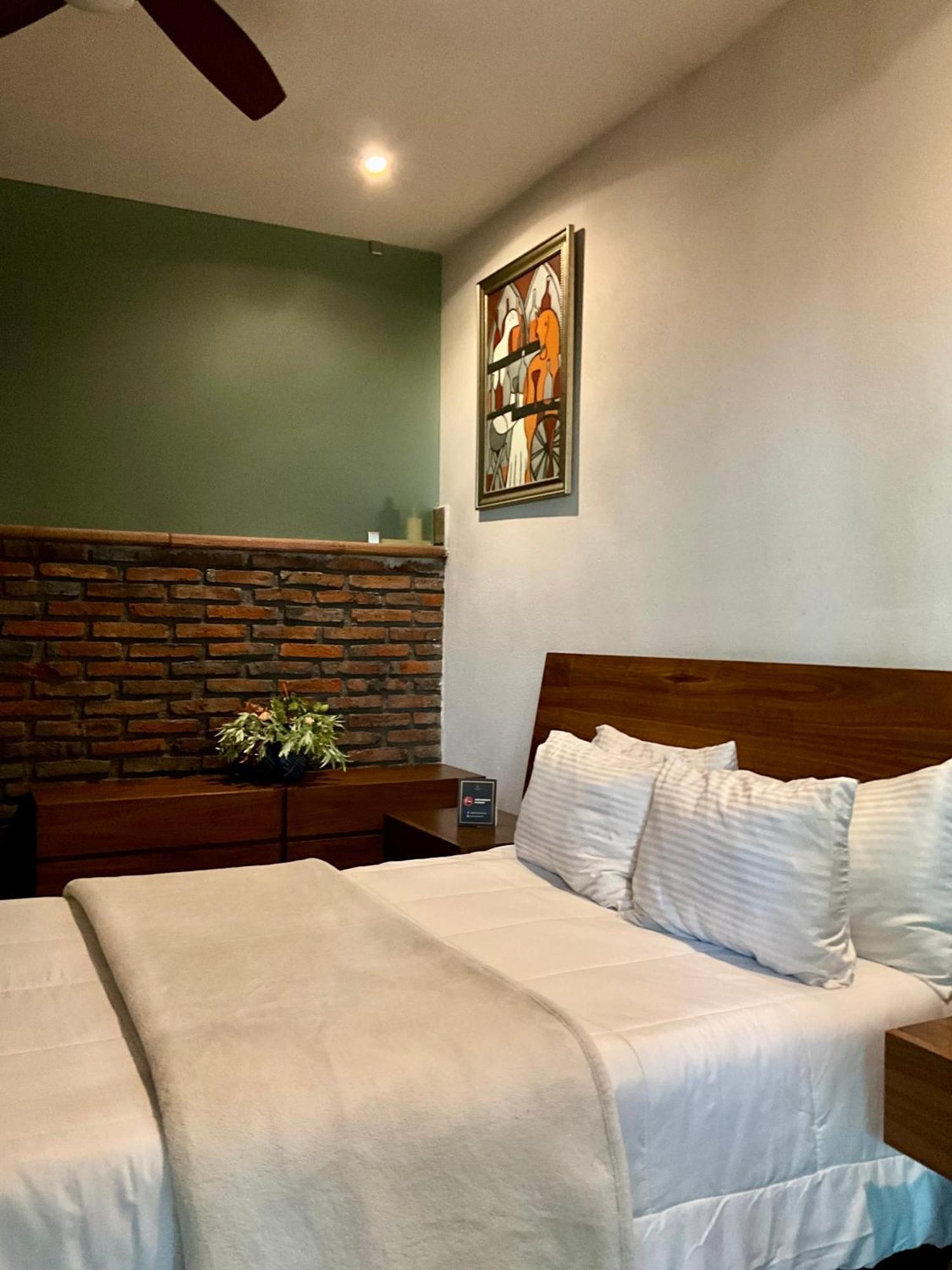 Casa Carmona 33 Hotel Querétaro Kültér fotó