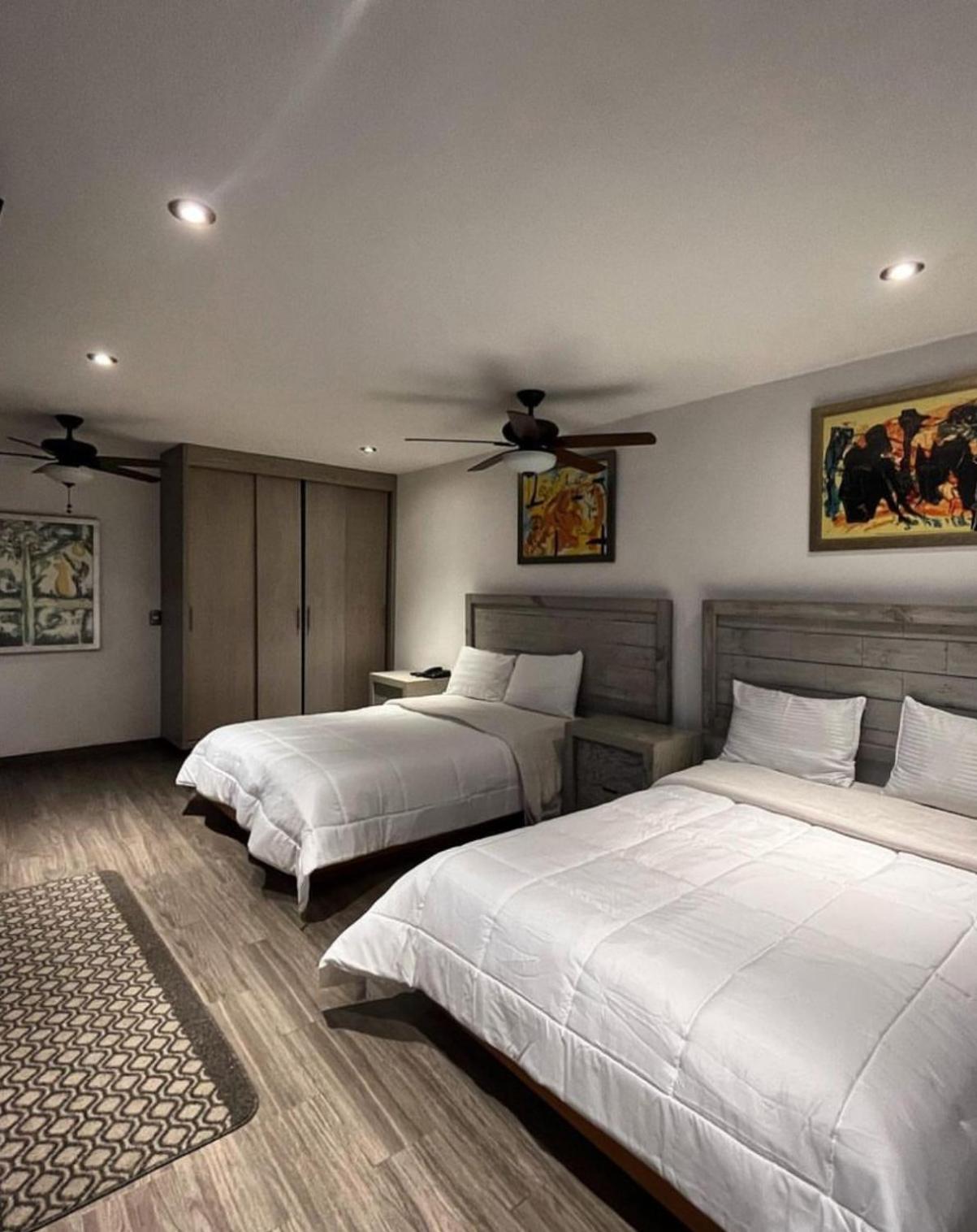 Casa Carmona 33 Hotel Querétaro Kültér fotó
