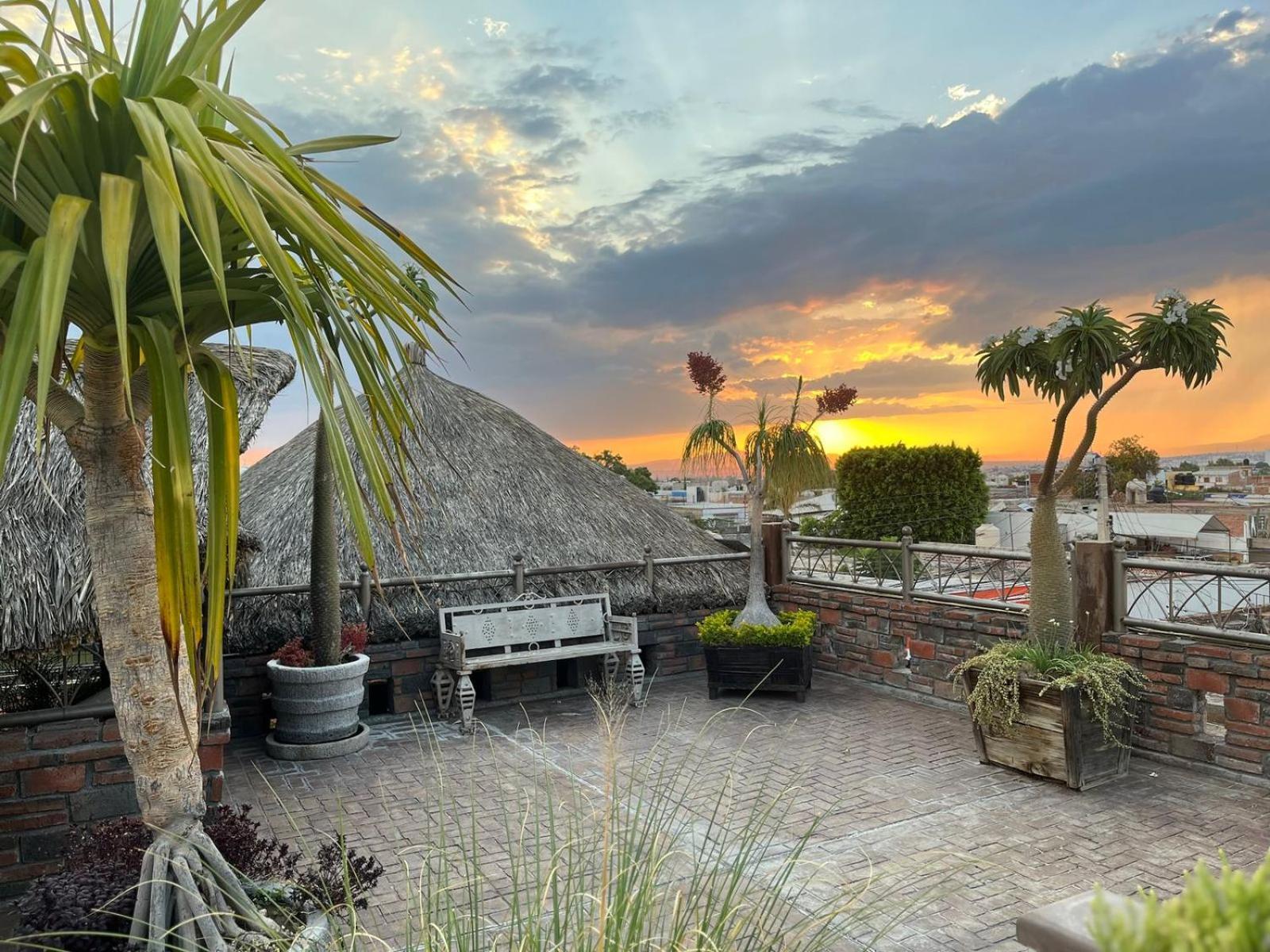 Casa Carmona 33 Hotel Querétaro Kültér fotó