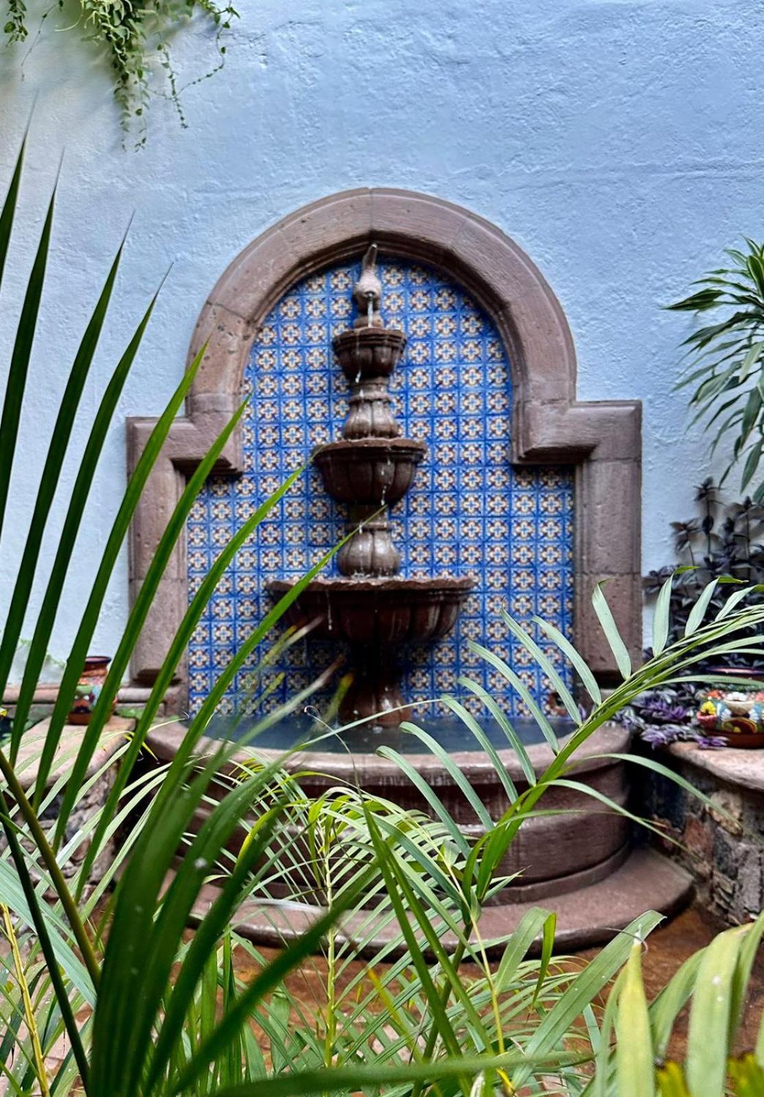Casa Carmona 33 Hotel Querétaro Kültér fotó