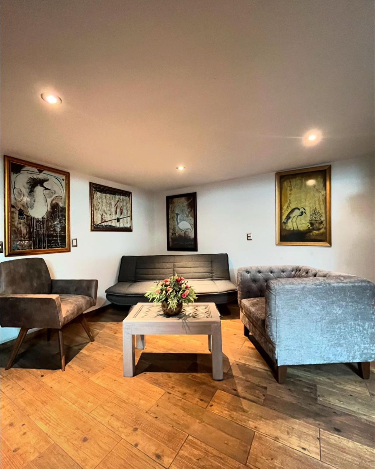 Casa Carmona 33 Hotel Querétaro Kültér fotó