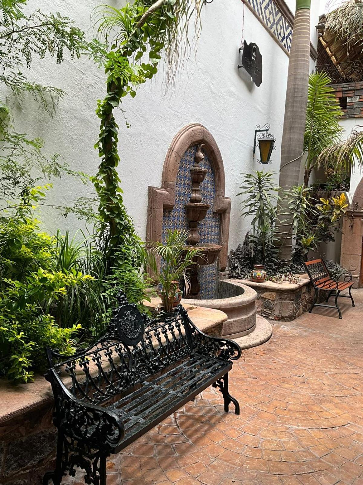Casa Carmona 33 Hotel Querétaro Kültér fotó