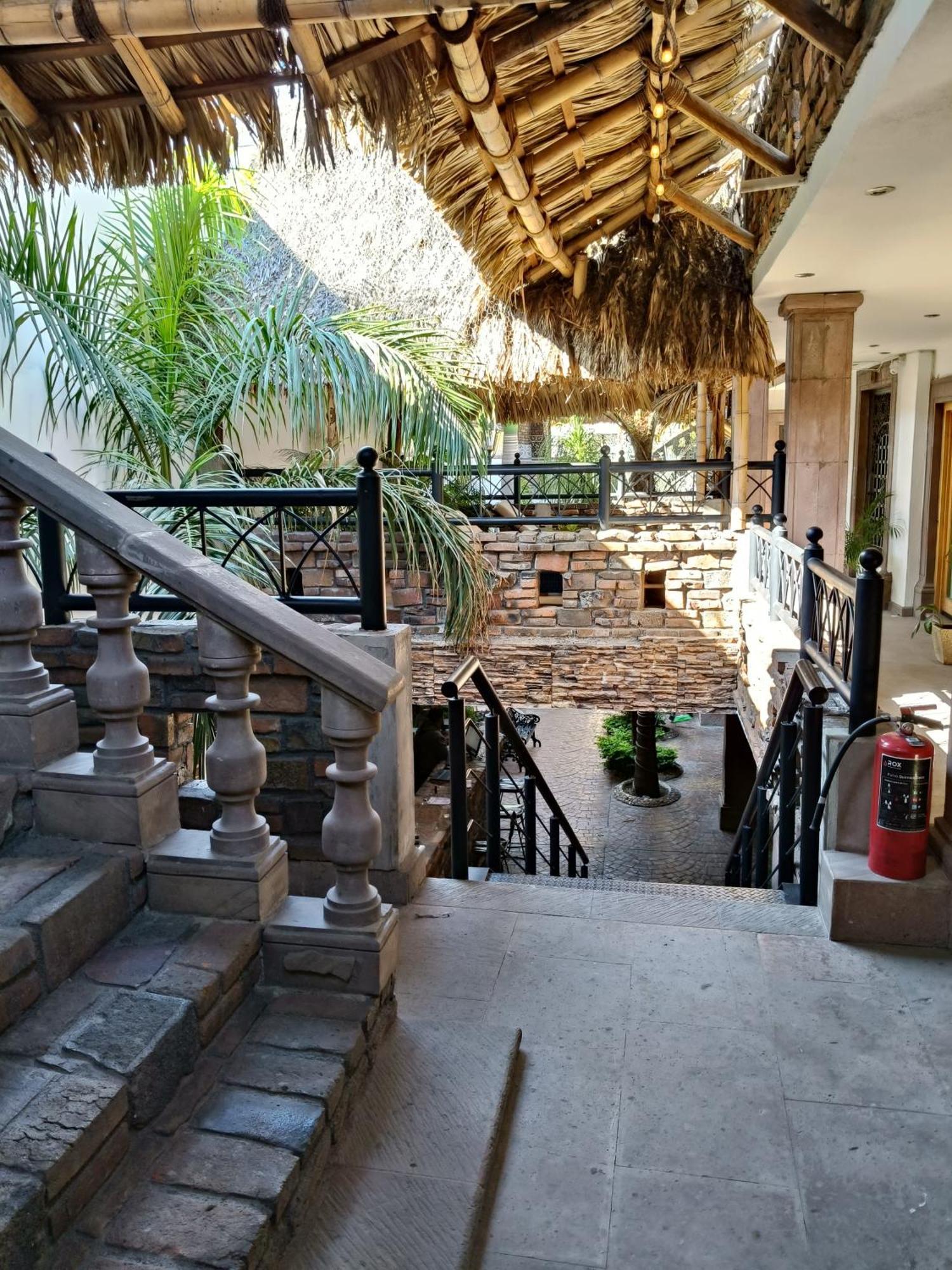 Casa Carmona 33 Hotel Querétaro Kültér fotó