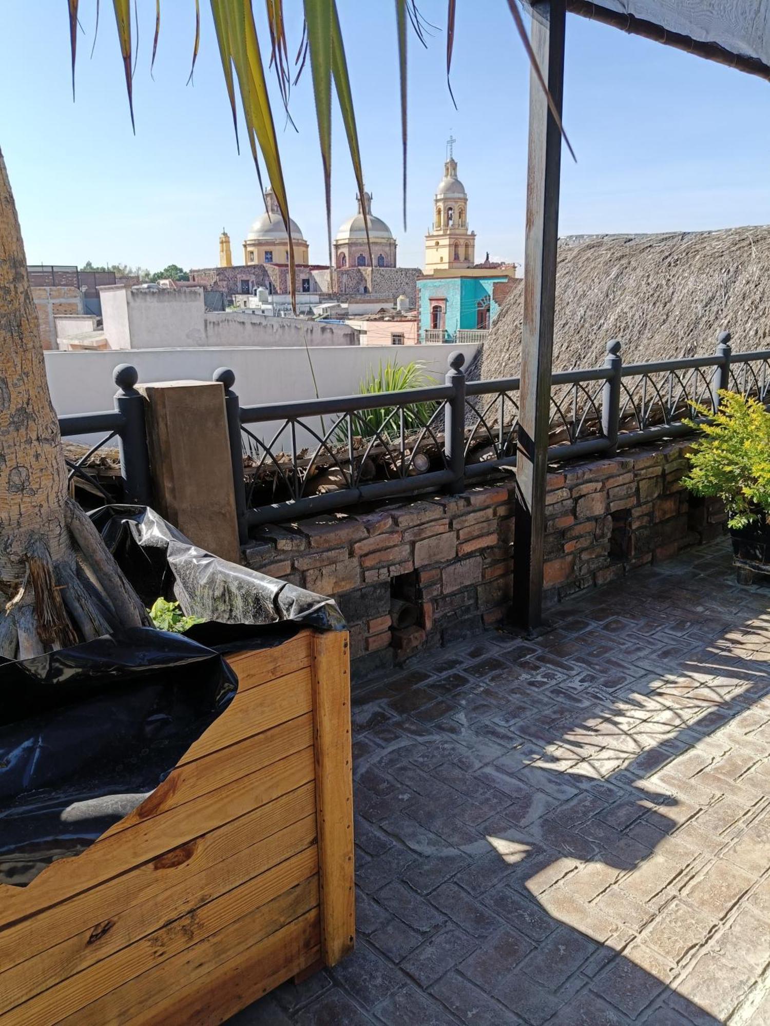 Casa Carmona 33 Hotel Querétaro Kültér fotó
