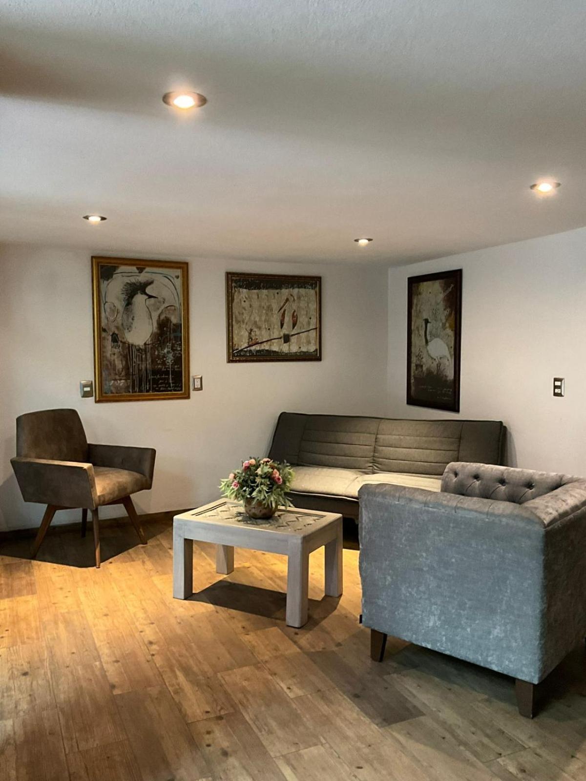Casa Carmona 33 Hotel Querétaro Kültér fotó